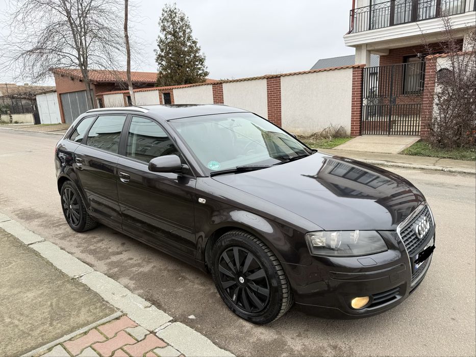 Audi A3 2.0 TDi 6 trepte îngrijit !