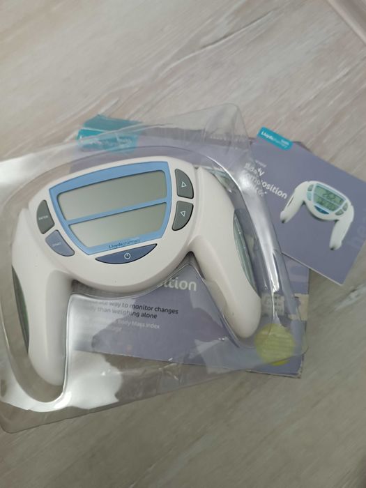 Ръчен телесен анализатор