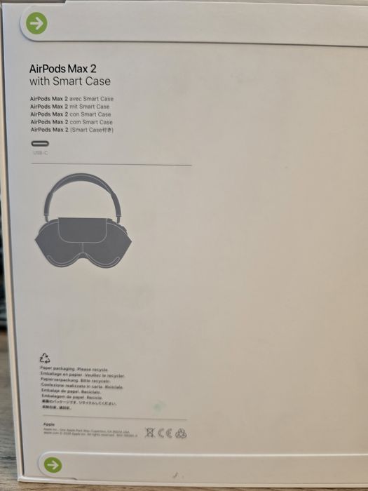 Airpods Max 2 (2026 H2) orginal