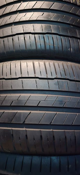 2бр летни гуми 285 40 22 Hankook S1 Evo 3 AO