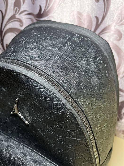 Рюкзак Jordan Monogram Total Black большой