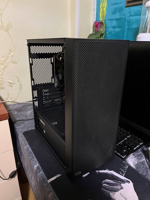 Новый системный блок i5 12400 ПК компьютер