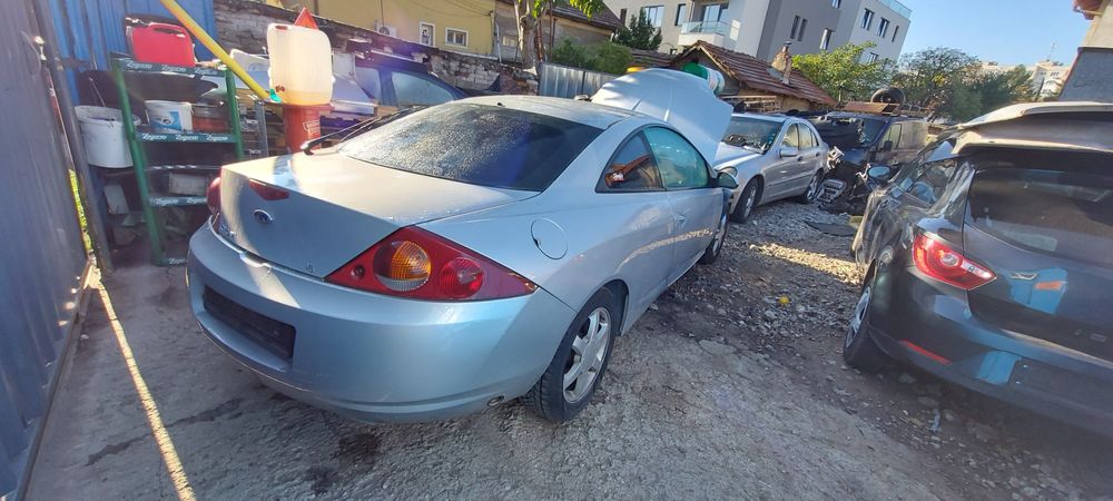 Ford cougar на части