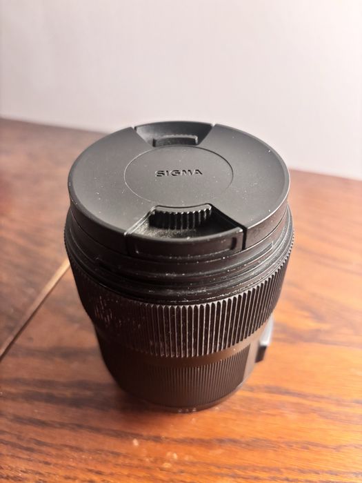 Sigma art 35mm 1.4 nikon