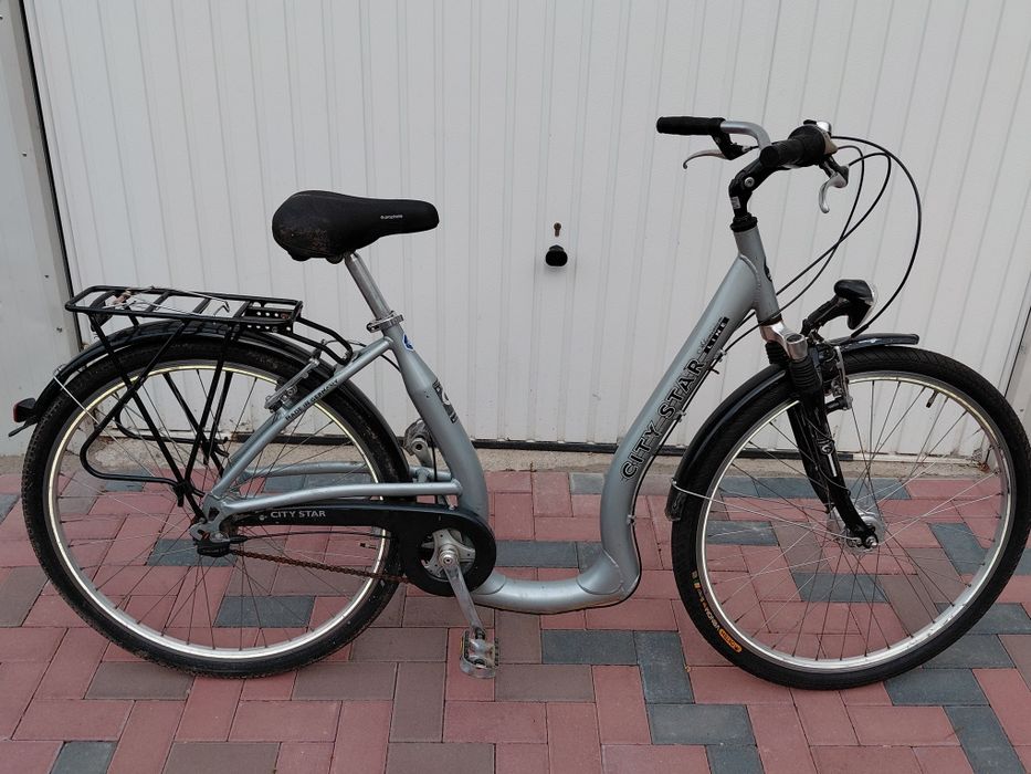 Se vinde bicicleta LEBADA