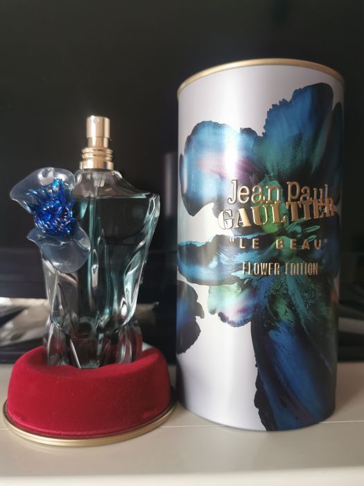 Jean Paul Gaultier Le male Le beau flower edition