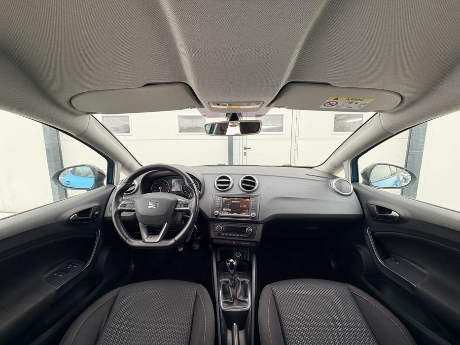 Seat Ibiza FR 2016/Led/Bi-xenon/Garantie/Posibilitate rate/Livrare!