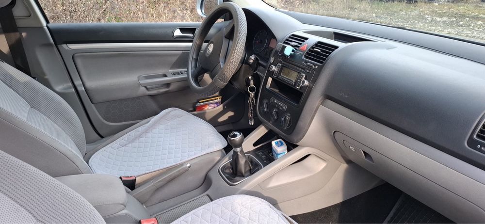 VOLKSWAGEN Jetta 2008 — imagine 5