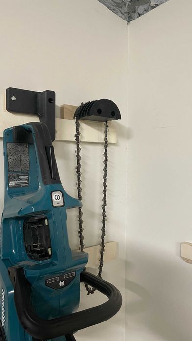 Стойки и аксесоари за моторен трион Stihl Husqvarna Echo Dolmar и др.