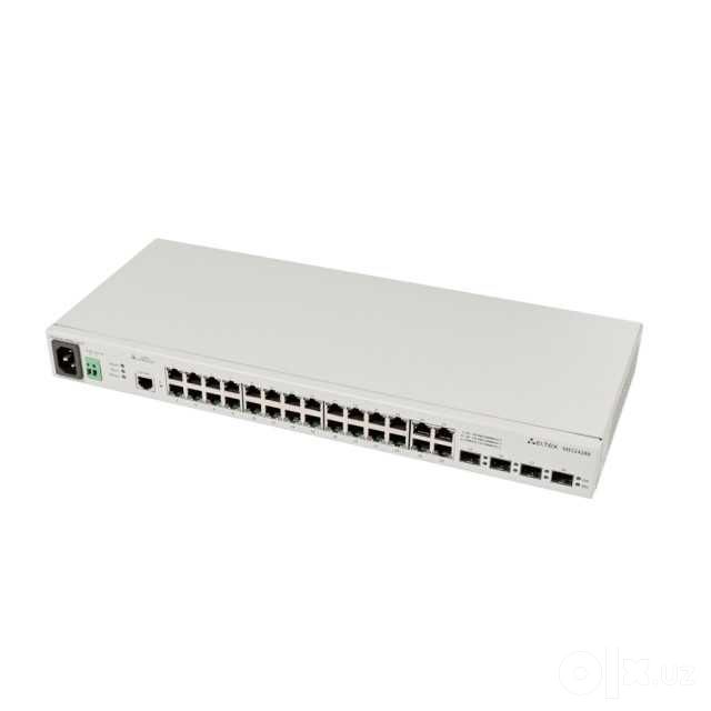 Ethernet-коммутатор, модель: MES2428B AC