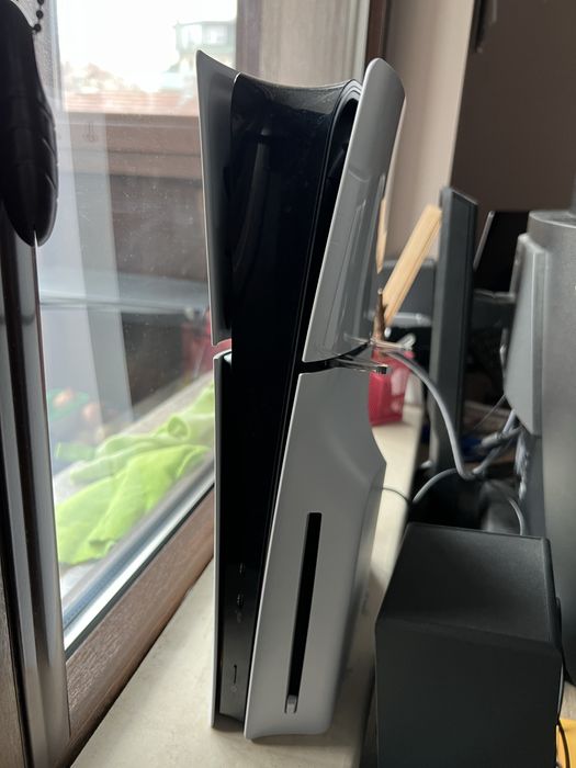 Playstation 5 slim disc editon