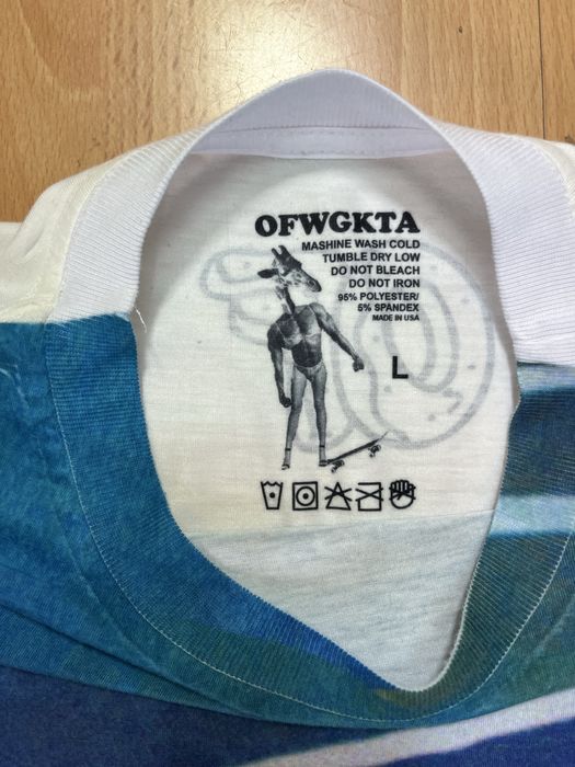 Golf Wang мъжка тениска размер L-XL