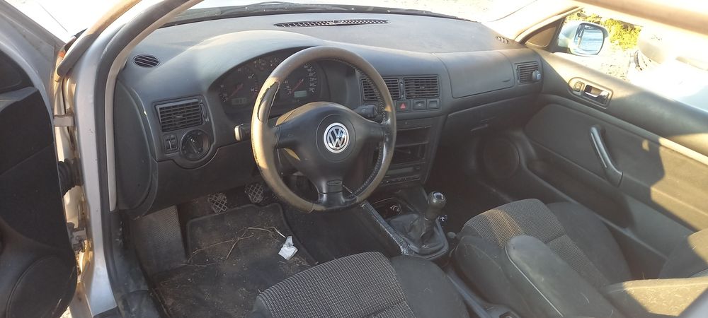 VW Golf IV 1.9 TDI 115к.с. на части