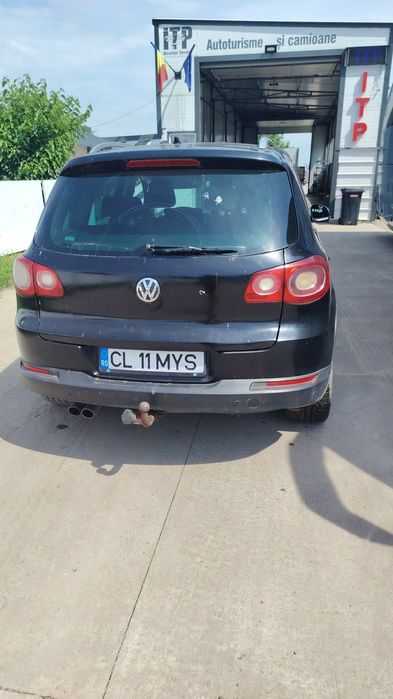 Volkswagen Tiguan 4x4