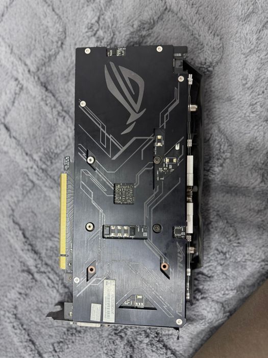 Видеокарта ASUS GTX 1050ti 4gb