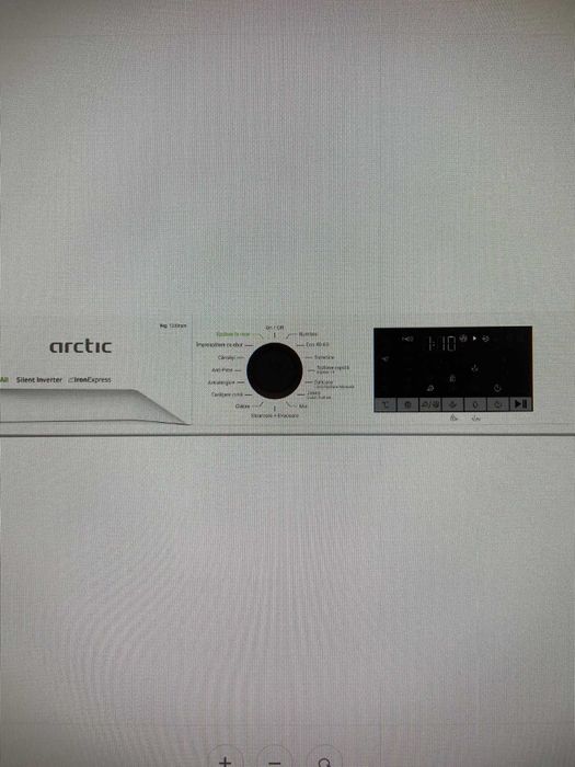 Masina de spalat Arctic 9kg 1400 rpm