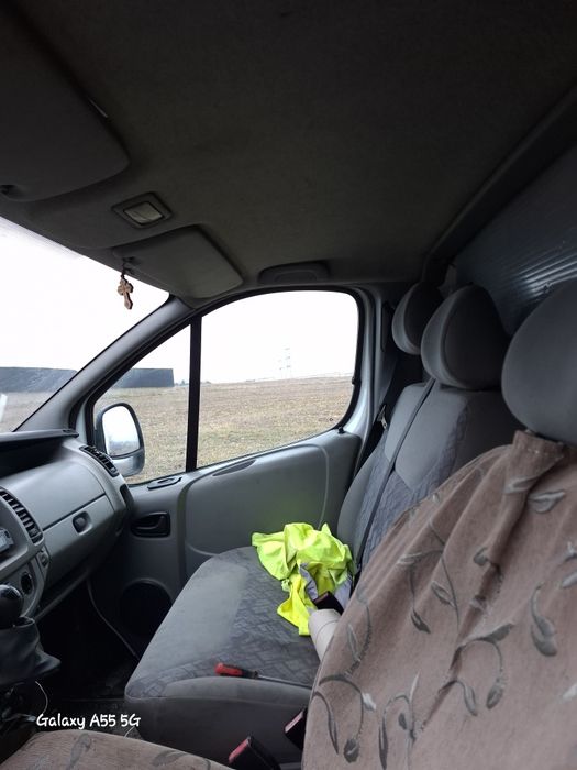 Opel Vivaro 1.9 diesel