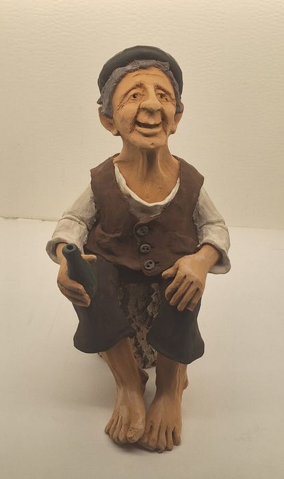 Statuete de lut ars
