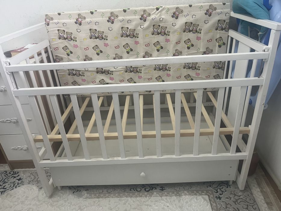 Детский кроват бу
