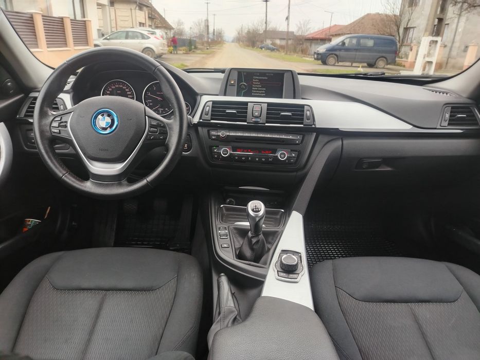 BMW 320D F31 2litri 135 kw 184 cai Euro5