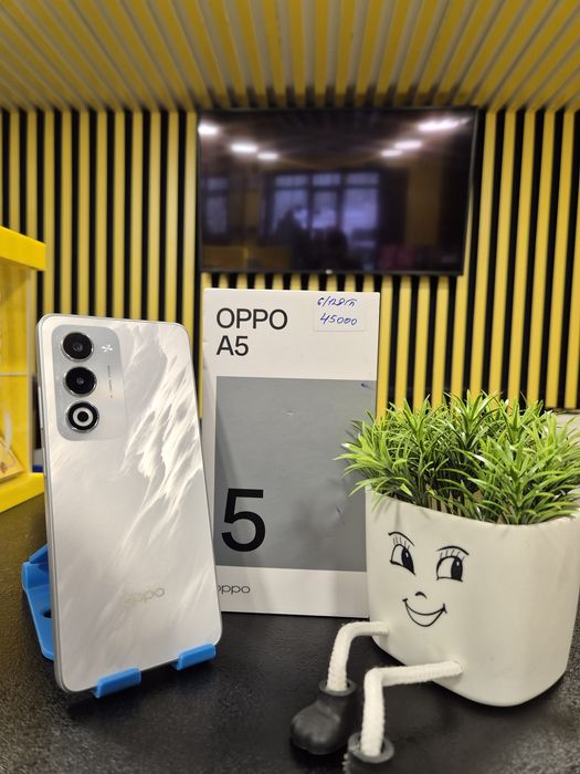 Oppo A5, 6/128гб