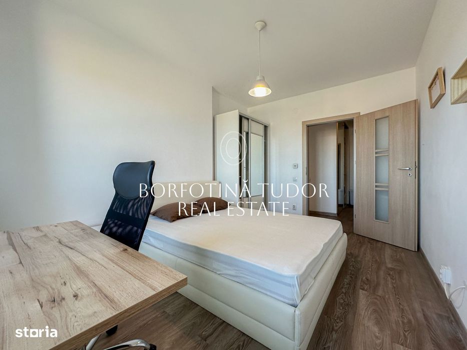 Apartament 3 camere | Platinia Mall | 2 dormitoare | Terasa cu view