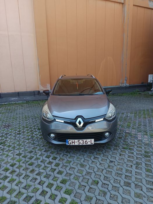 Renault Clio 2015 Navi