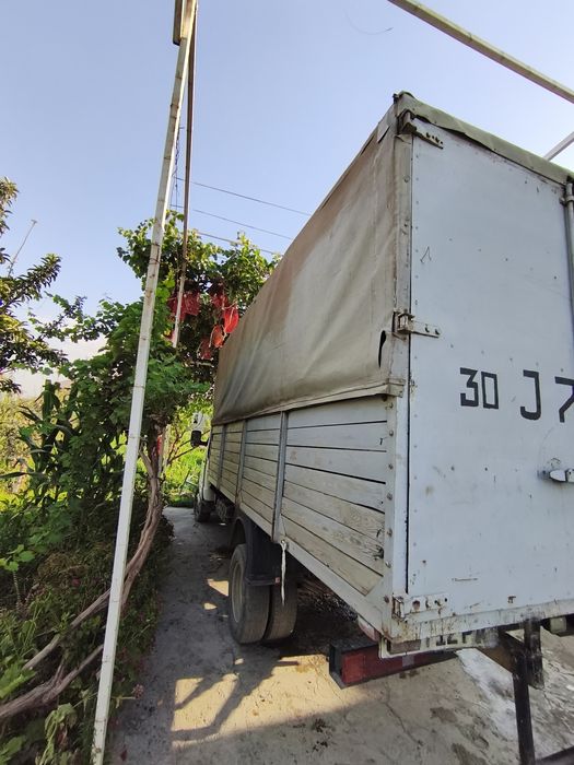 Gazel beznes 4.4metr