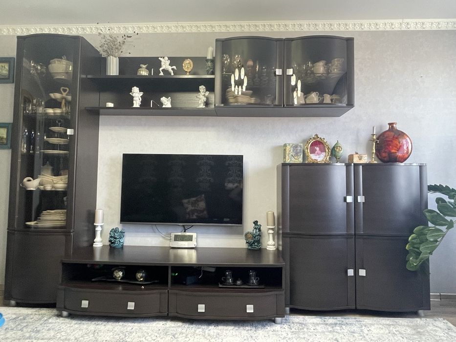 Горка, мебель