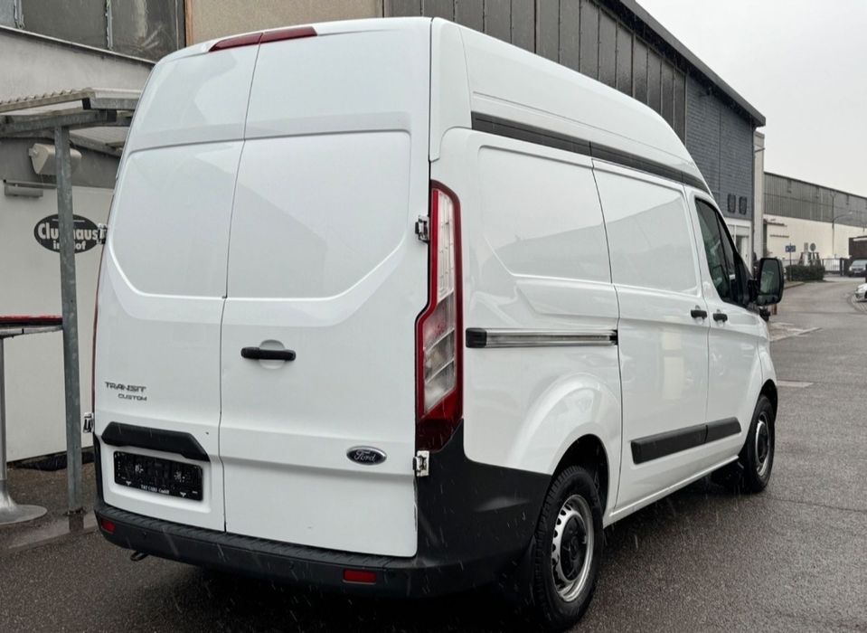 Ford Transit Custom, an fabricatie 2015, motor 2,2 diesel- Euro 5