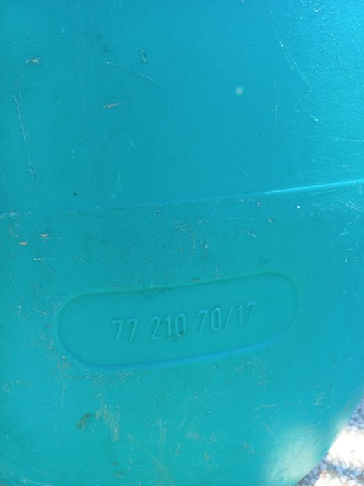 Бидон 210 литра.