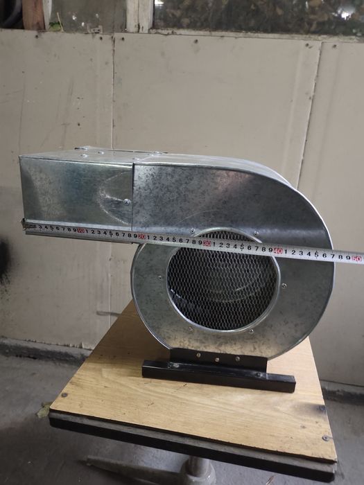 Колорифер-обогреватель (тепловая пушка)