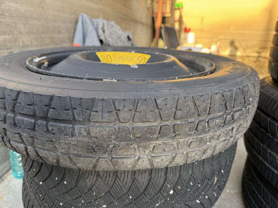 Rezerva slim Mercedes ML ( 155/90/18)