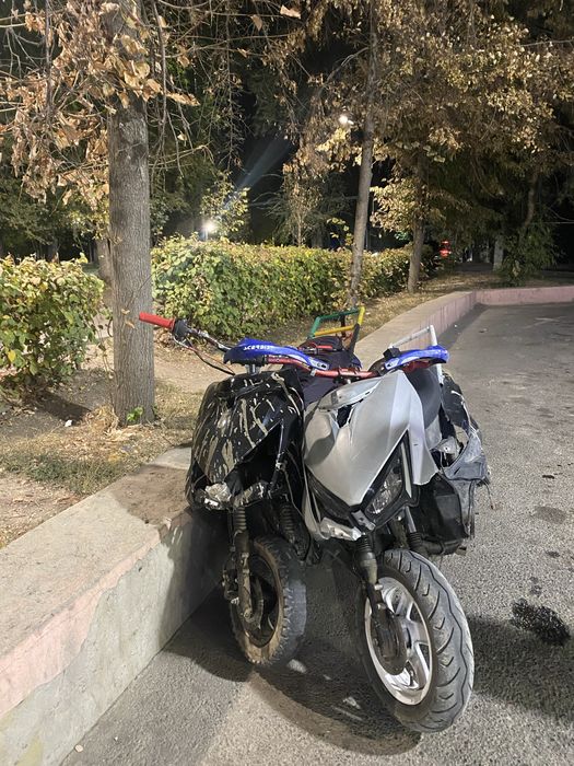 Продам мопед м8
