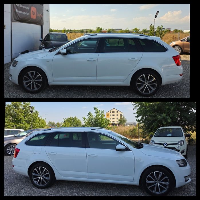Skoda Octavia 2016 1.6Tdi Euro6