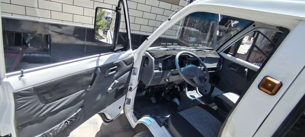 Chevrolet damas 2018