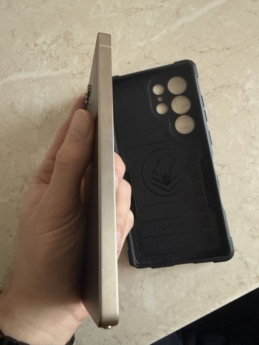 Samsung S25 ultra 12/256 IMPECABIL