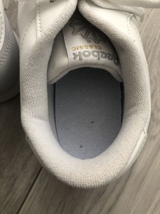 Reebok Princess, noi, in ambalaj original