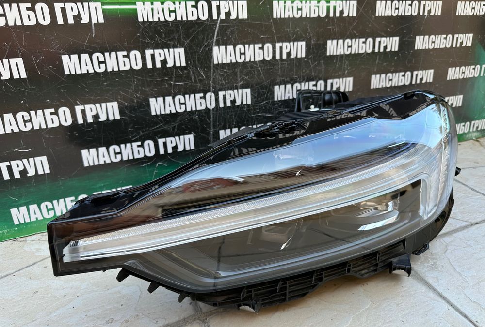 Фарове far Full Led фар за Волво ХЦ60 Volvo XC60