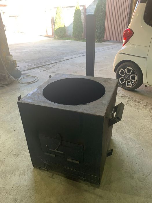 Прода  ошак металлический