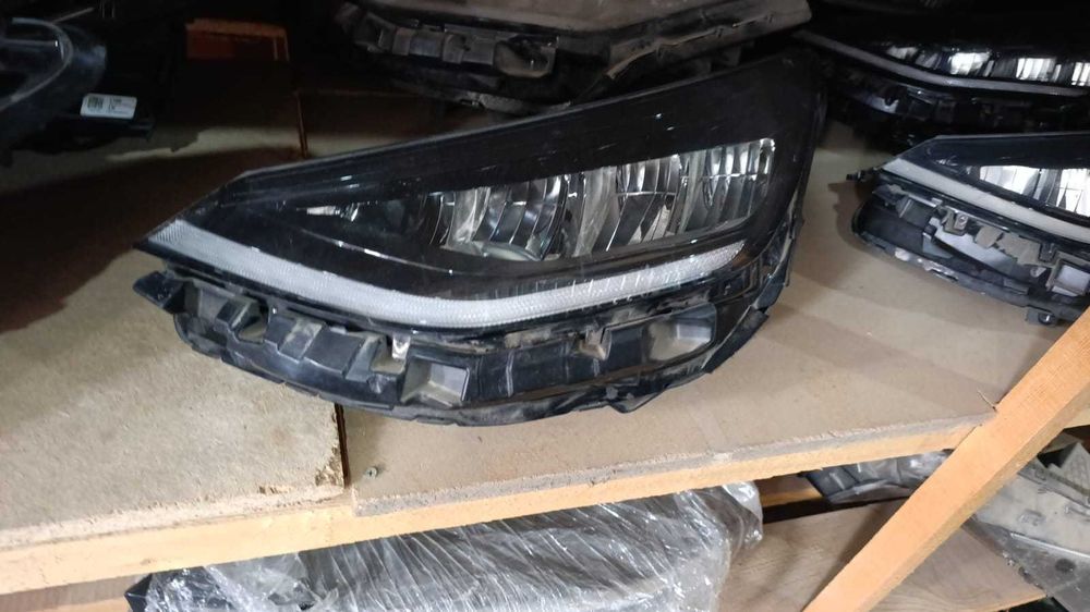 фары на хюндай и кия