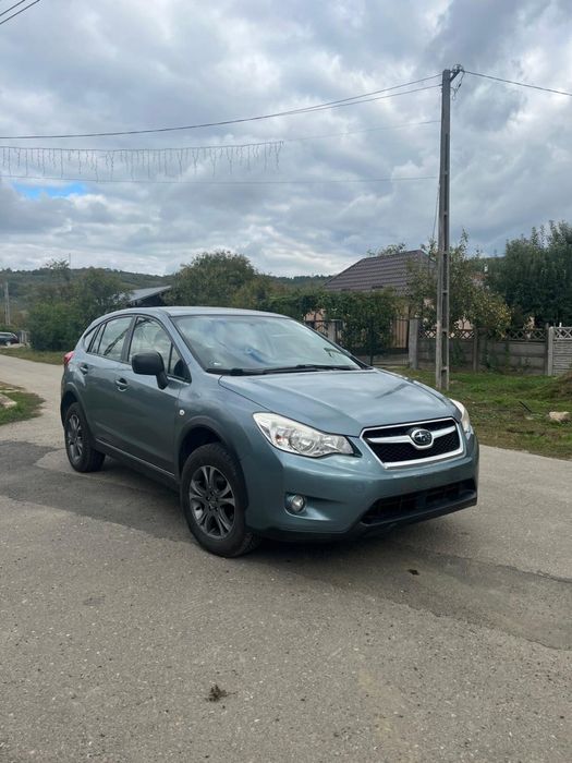 subaru XV an 2013