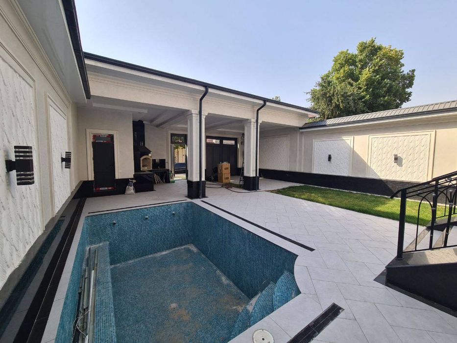 Продаётся новый дом по улице Никитина