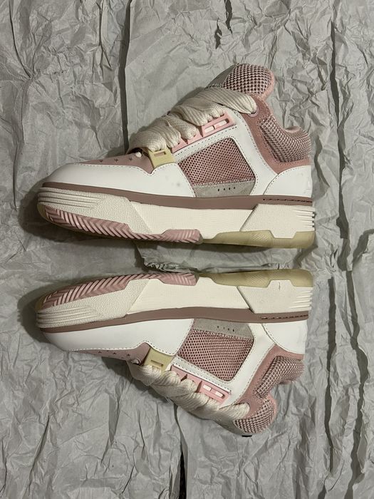 Adidasi Amiri MA-1 Pink
