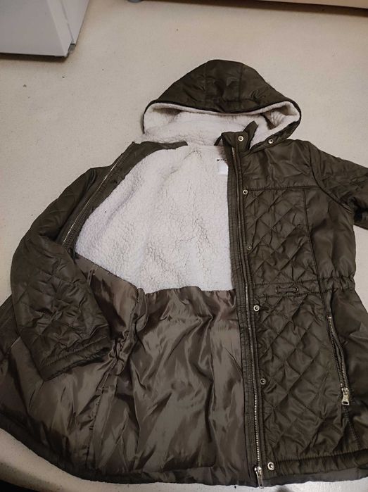 Куртка демисезонная