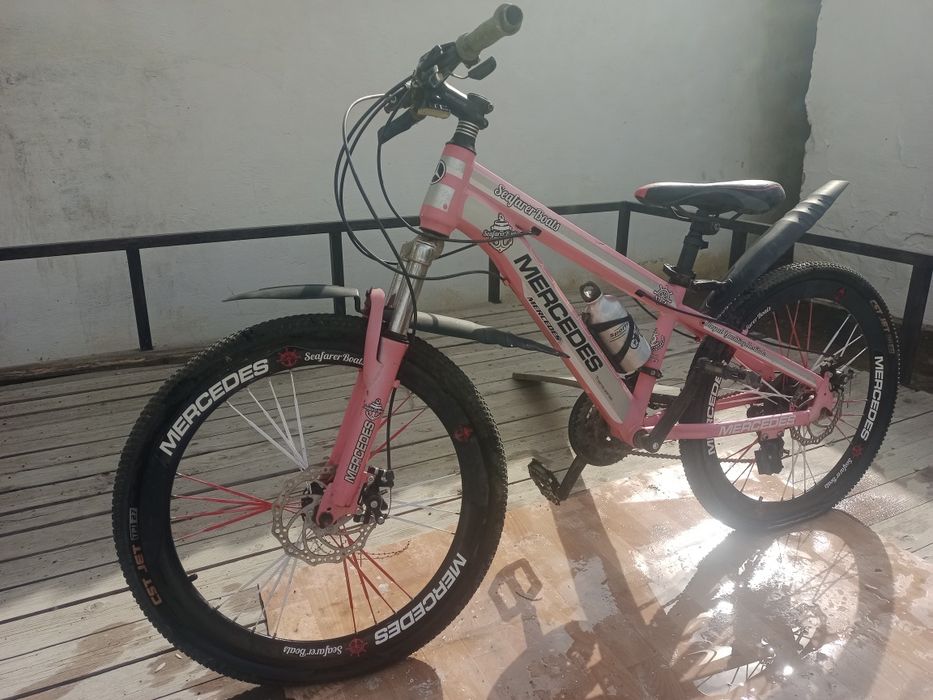 Велосипед сатылады