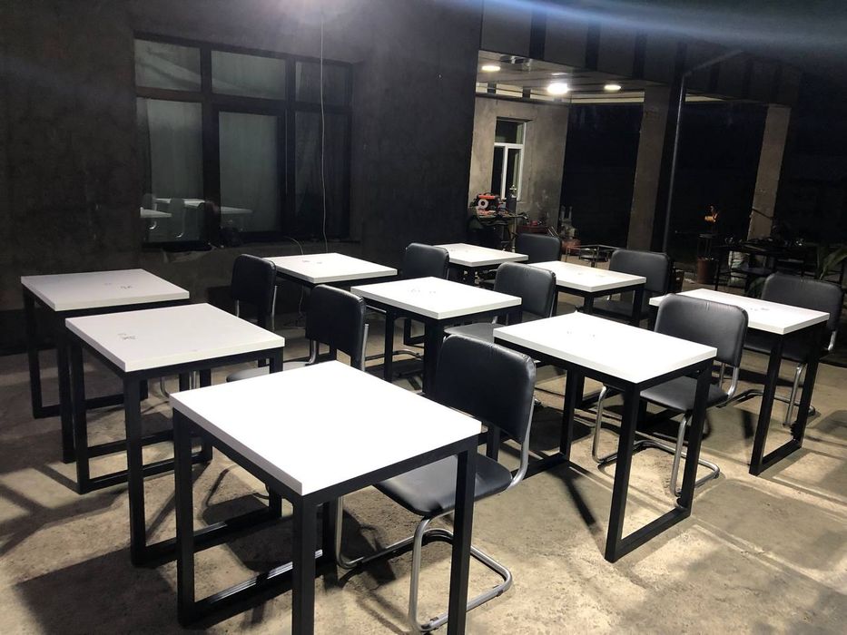 Парты для учебного центра