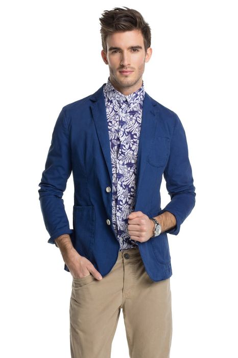 sacou de barbati S  Esprit