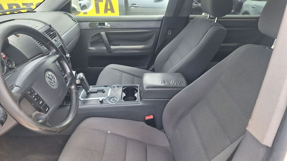 VW Touareg 3.0 Facelift,224 к.с. , BKS мотор ,60 броя на части