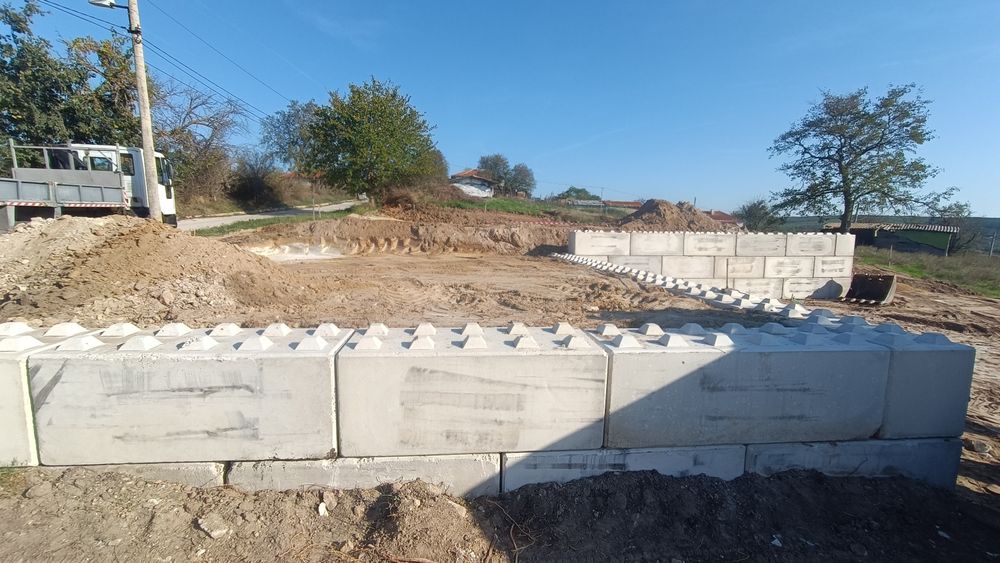 Услуги с колесен багер 12т., верижен минибагер 4т., сервиз хидравлични